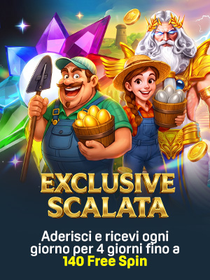 DAZNBET - La Scalata dei Free Spin
