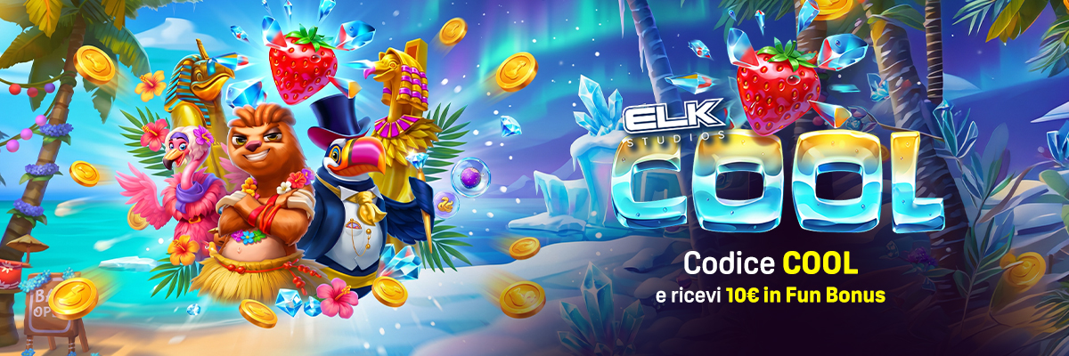 DAZNBET - Promo Tropicool ELK