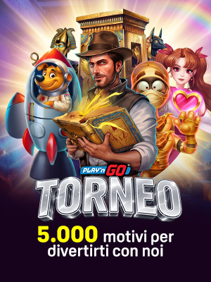 Torneo PLAYNGO - €5.000 Montepremi