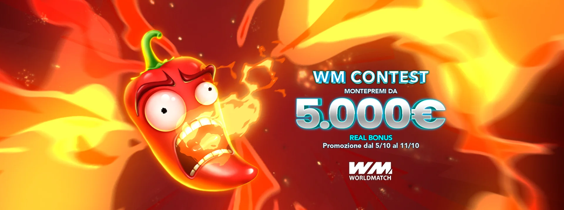 Contest WM - 5.000€ in Palio