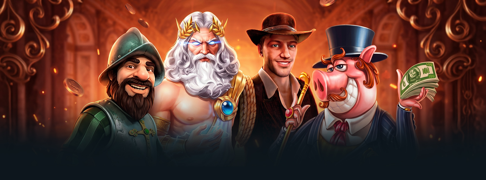 DAZNBET - Bonus Benvenuto Casino