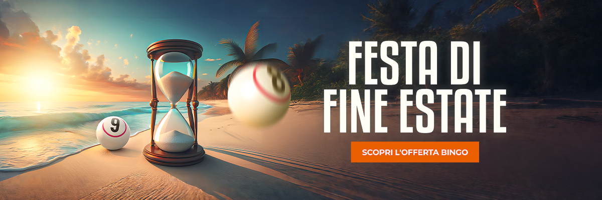 Bingo - Festa di Fine Estate