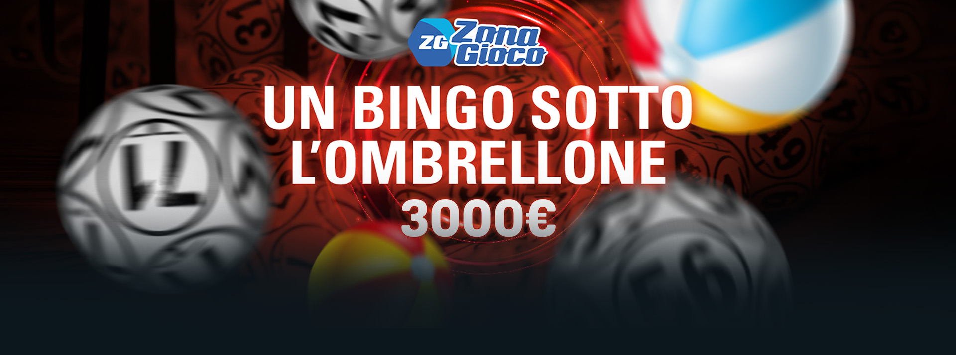 Un Bingo sotto l'ombrellone - Classifica €3.000