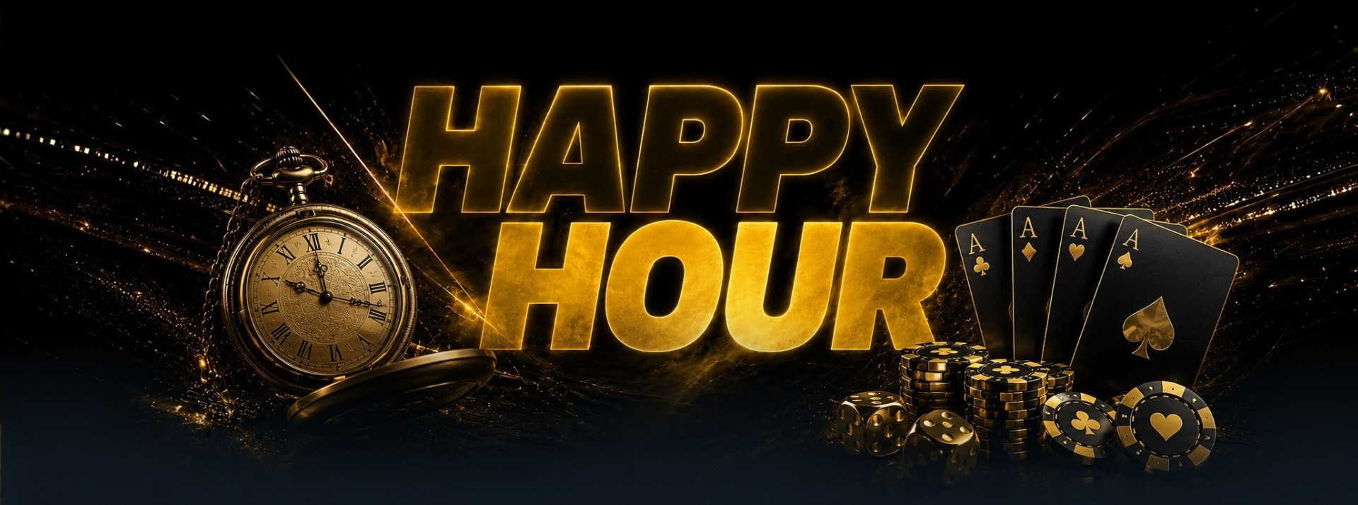 DAZNBET - Promo Happy Hour